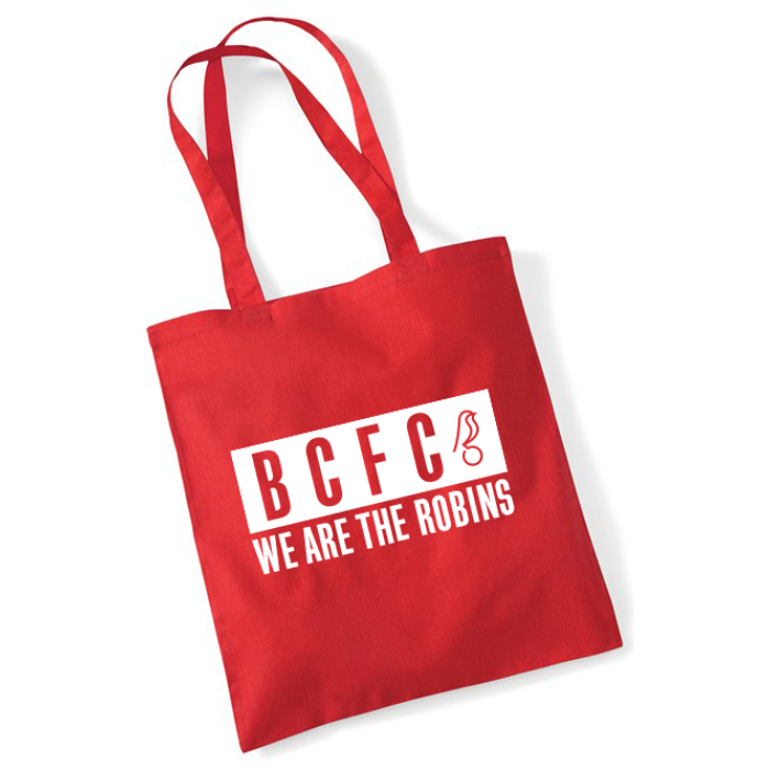 Bristol City Tote Bag