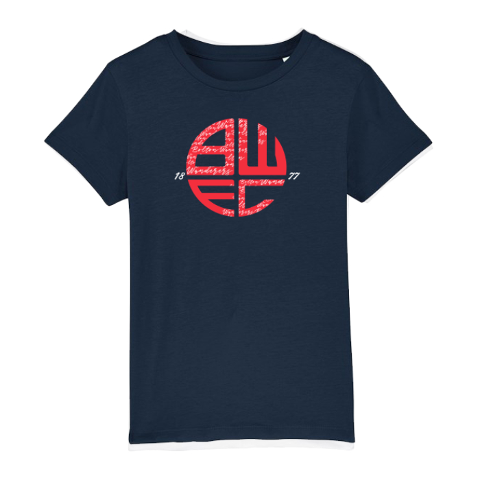 BWFC Navy T-Shirt