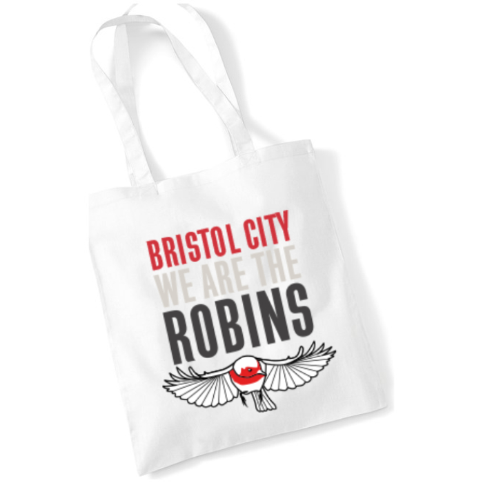 Bristol City Tote Bag