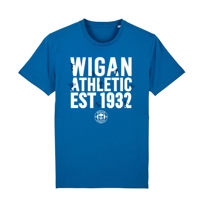 Wigan Athletic T-Shirts