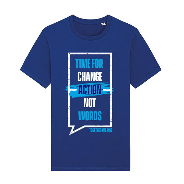Time for Change T-Shirts