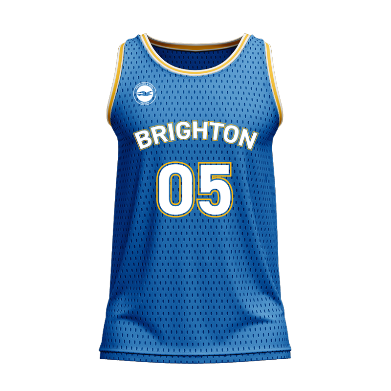 Brighton Basketball Front