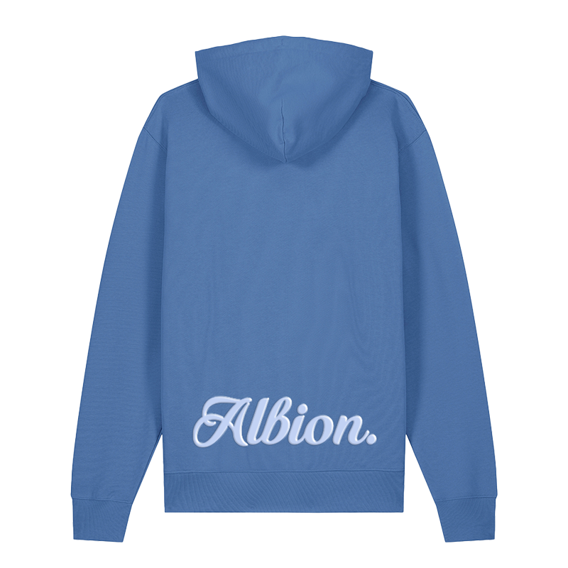 Brighton Blue Hoodie