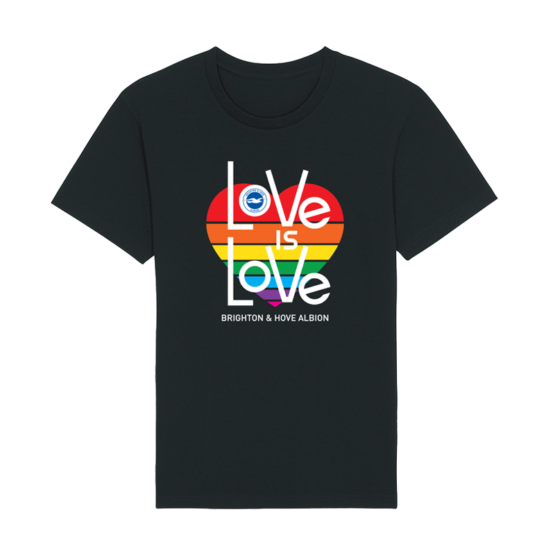 Brighton Love is Love Tee