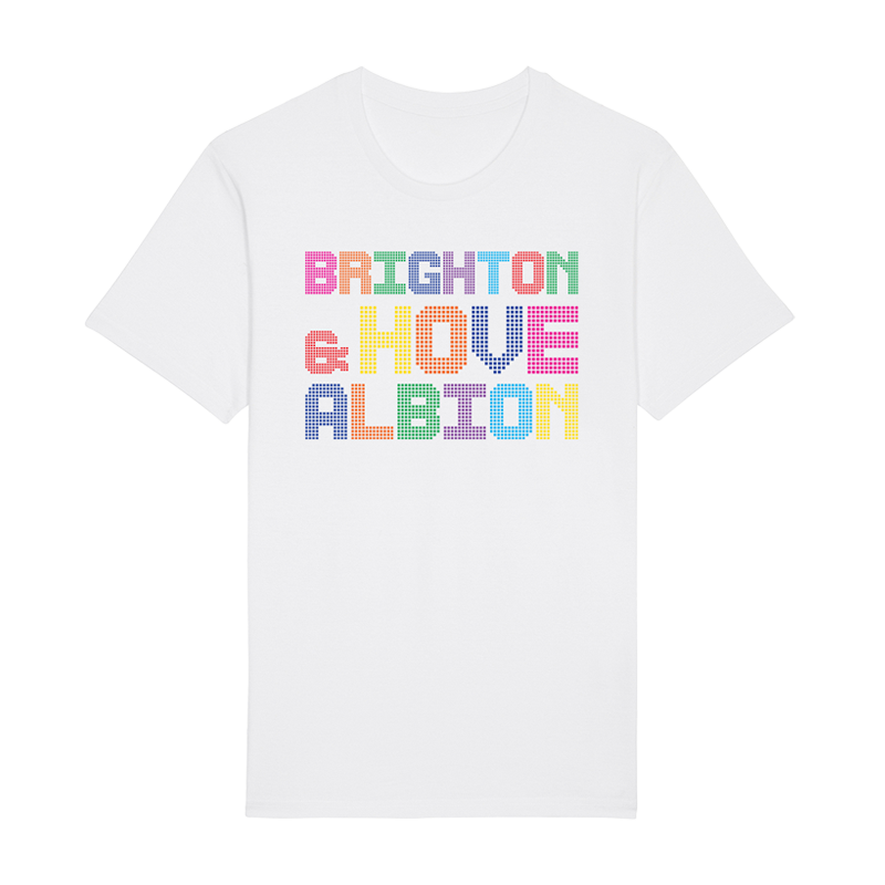 Brighton Pride Dots Tee