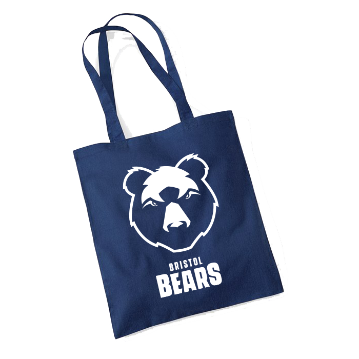 Bristol Bears Tote Bag