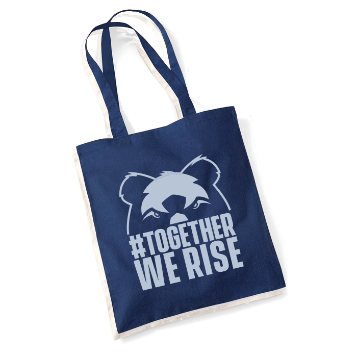 Bristol Bears Tote Bag