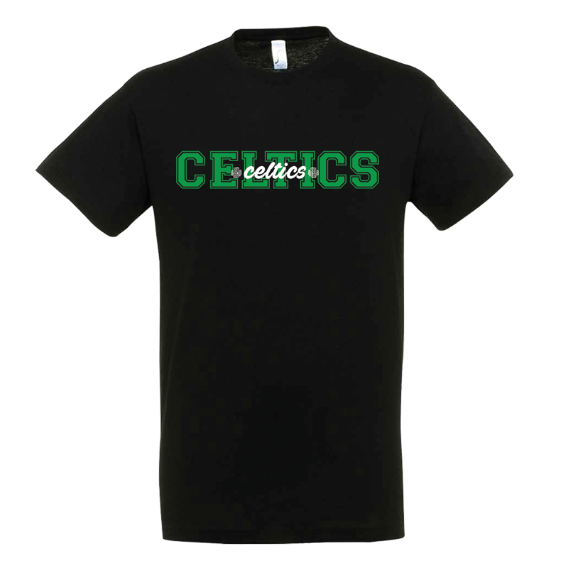 Celtic_Black Tee