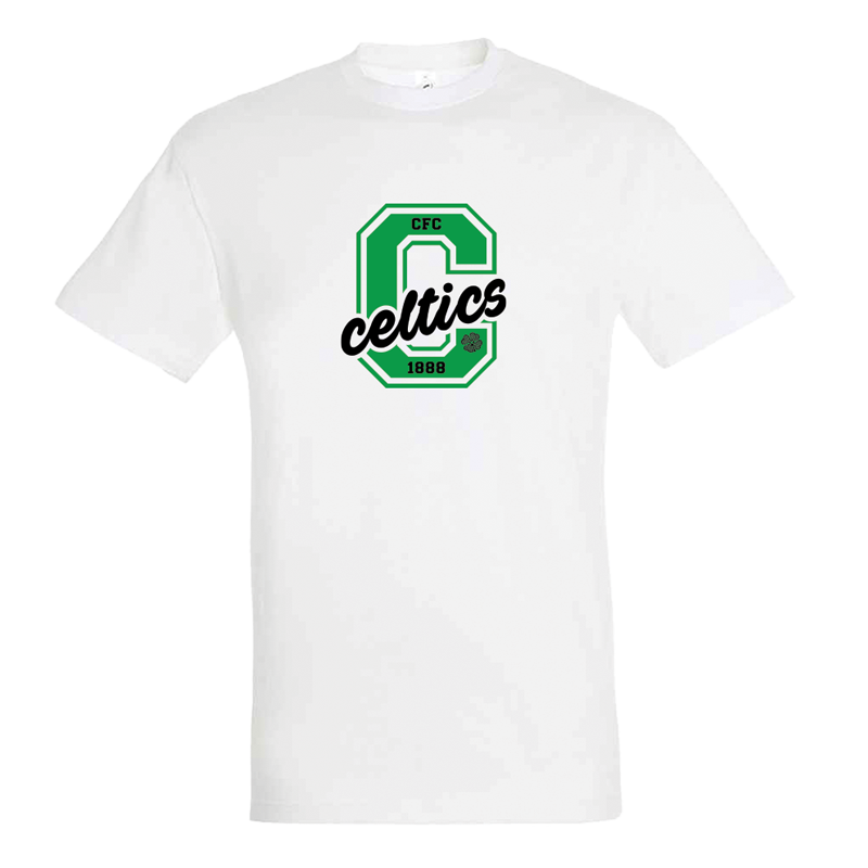 Celtic_White Tee