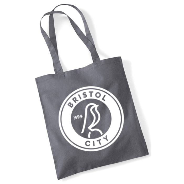 Bristol City Tote Bag