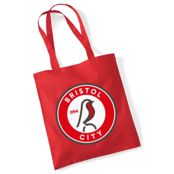 Bristol City Tote Bag