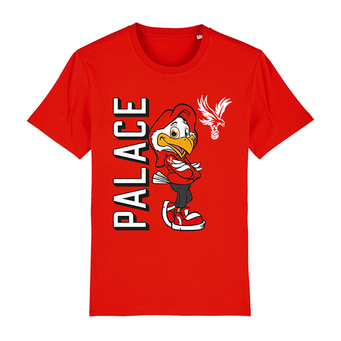 Crystal Palace Eagle Character T-Shirt