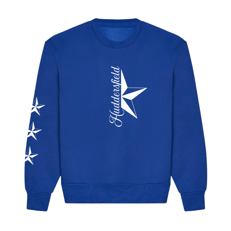 HTAFC Stars Sweatshirt