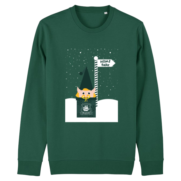 Plymouth Argyle Christmas Jumper