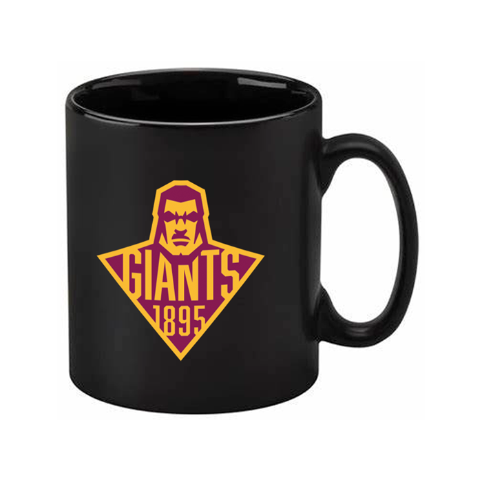 Huddersfield Giants Black Mug