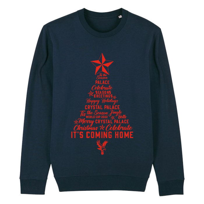 Crystal Palace Christmas Jumper