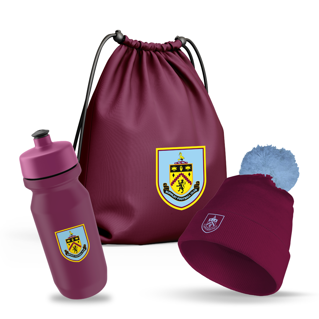 Junior Merch Pack_Burnley