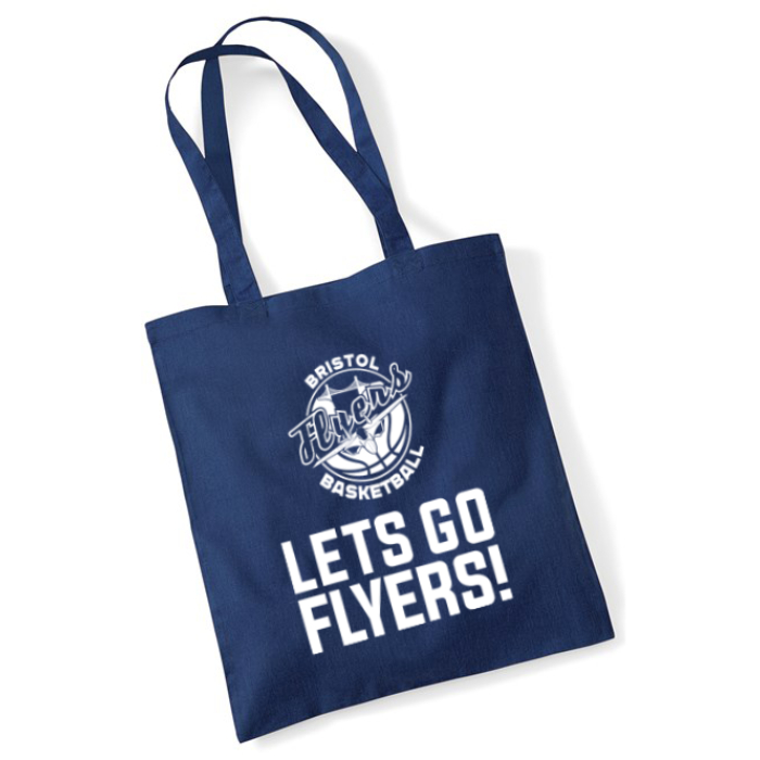 Bristol Flyers Tote Bag