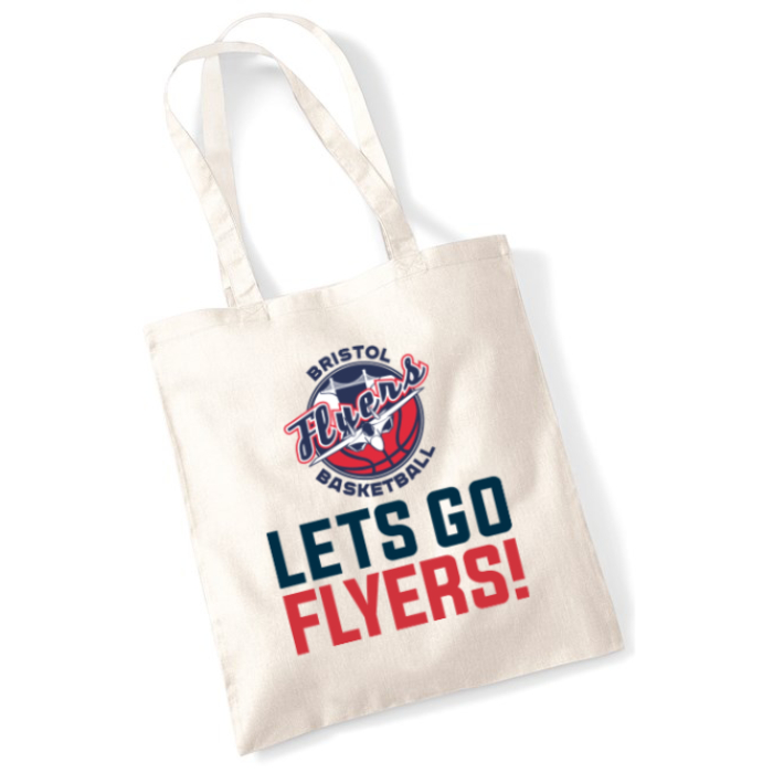 Bristol Flyers Tote Bag