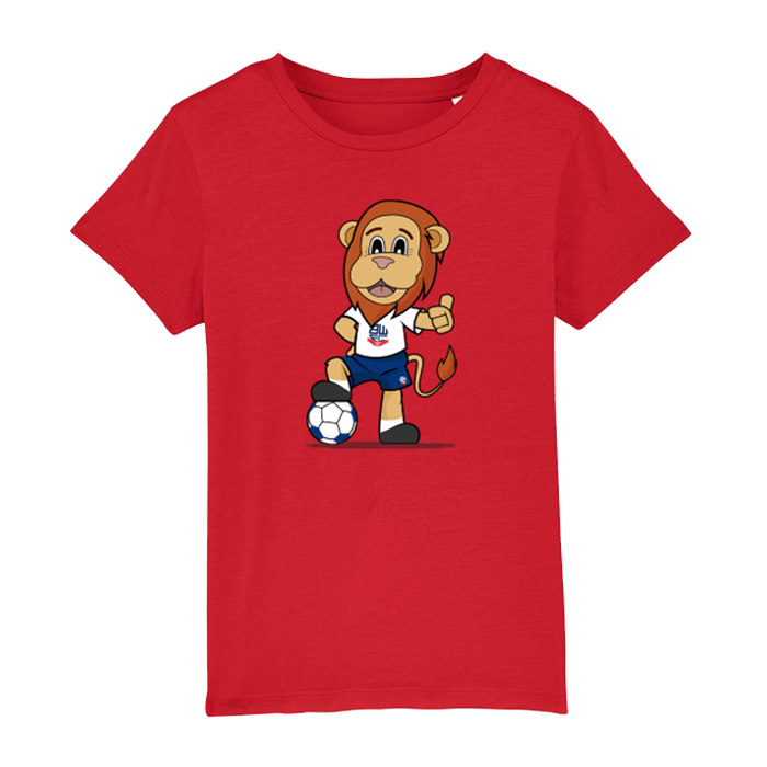 Bolton Wanderers Lion T-Shirt