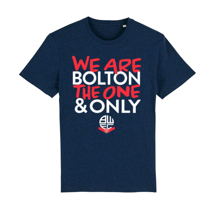 We Are Bolton T-Shirts