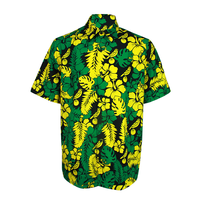 Norwich City Hawaiian Shirt