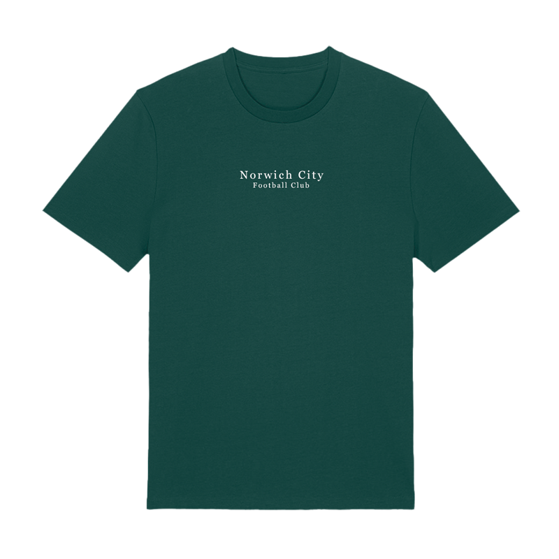 Norwich Green Tee-1