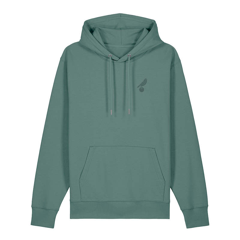 Norwich Teal Hoodie