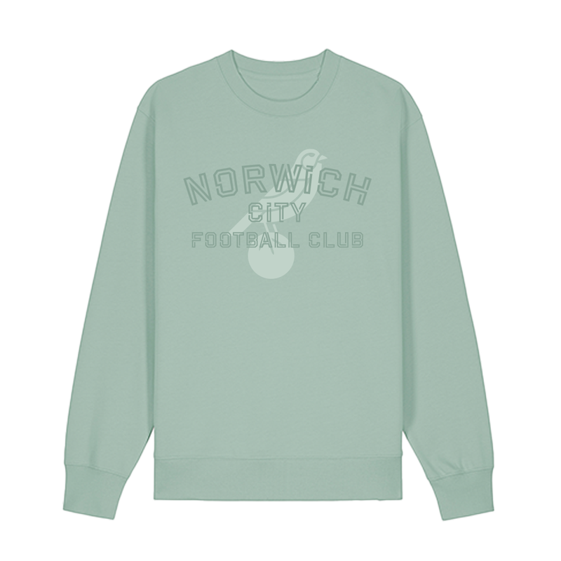 Norwich Teal Sweat