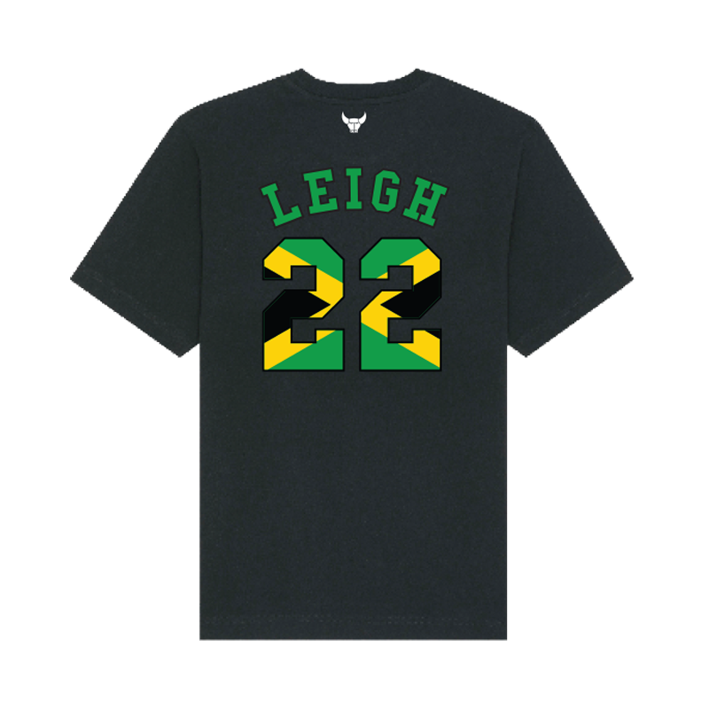 Oxford Leigh Number Tee