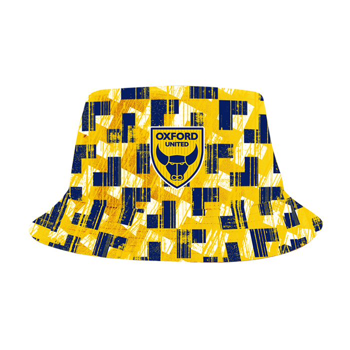 Oxford United Bucket Hat 01