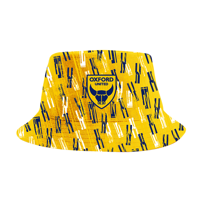 Oxford United Bucket Hat 02