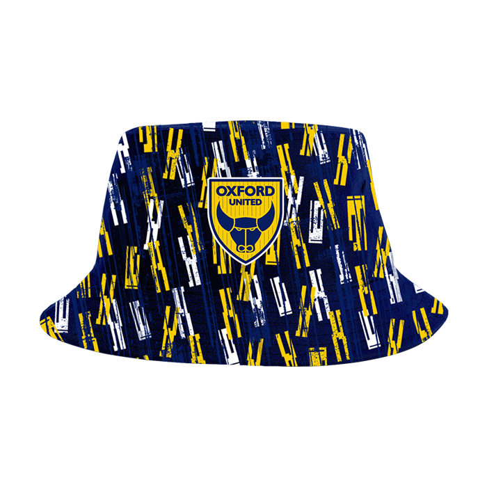 Oxford United Bucket Hat 03