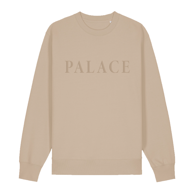 Palace Emb Sweatshirt