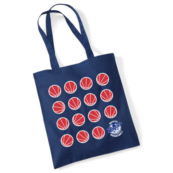 Bristol Flyers Tote Bag