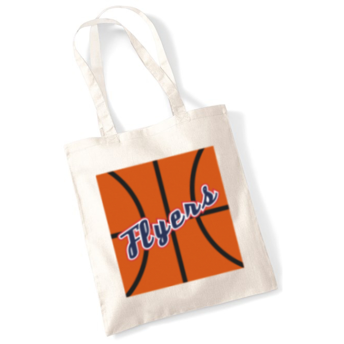 Bristol Flyers Tote Bag