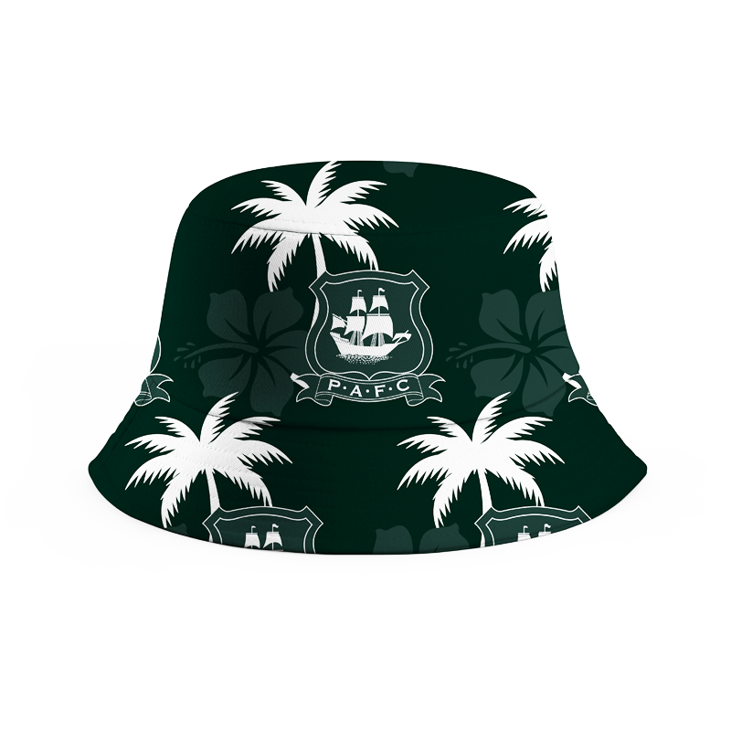 Plymouth Argyle Bucket Hat