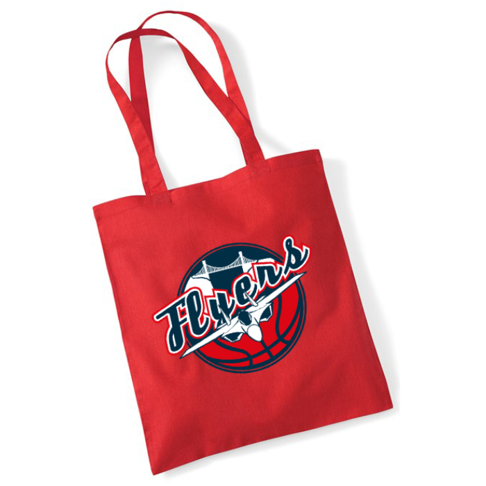 Bristol Flyers Tote Bag