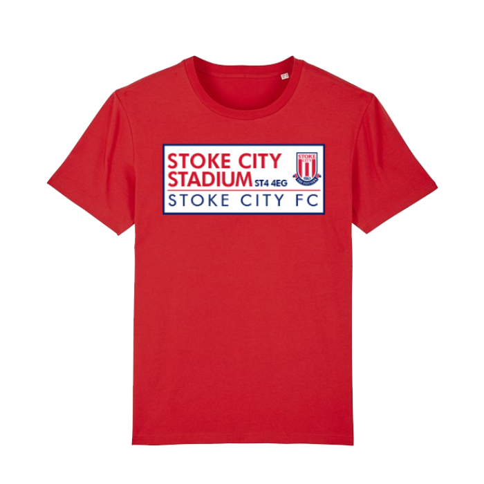 Stoke City T-Shirt