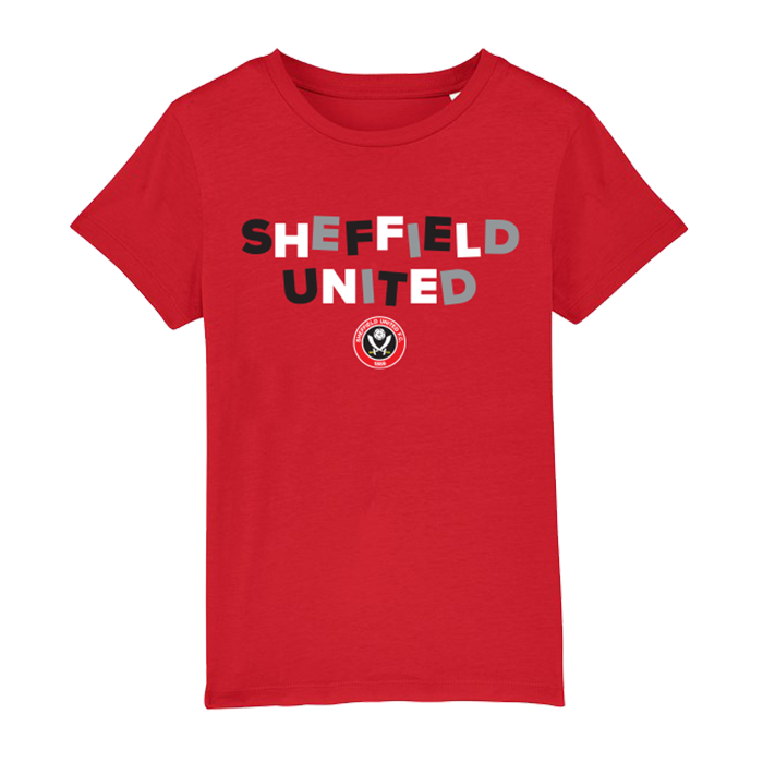 Sheffield United T-Shirt