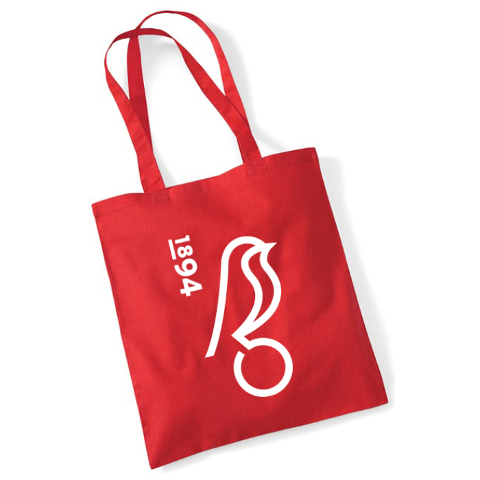 Bristol City Tote Bag