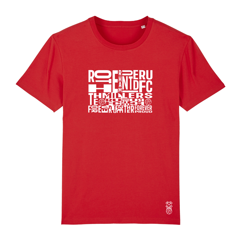 Rotherham Red Tee