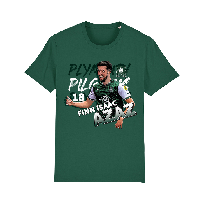 Plymouth Argyle Azaz T-Shirt