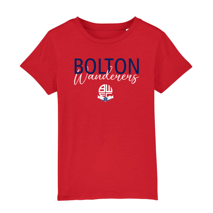 Bolton Wanderers T-Shirt