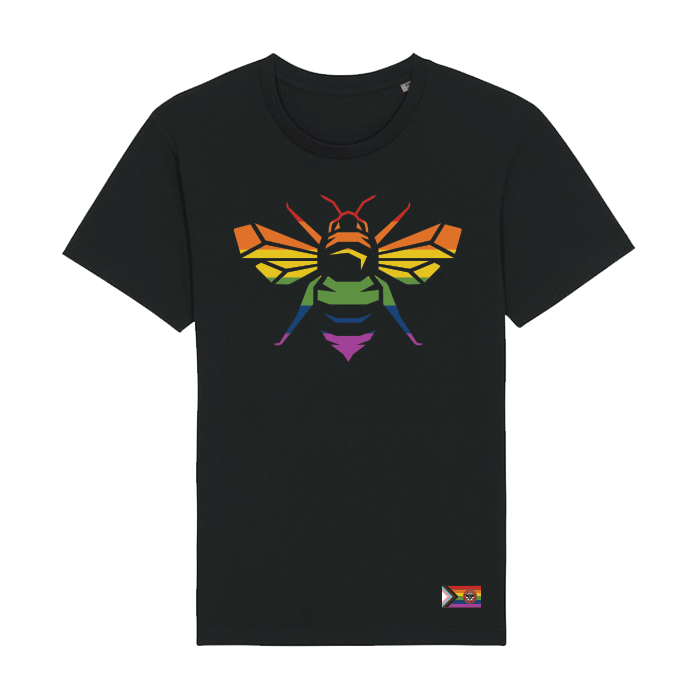 Brentford FC Rainbow Bee T-Shirt