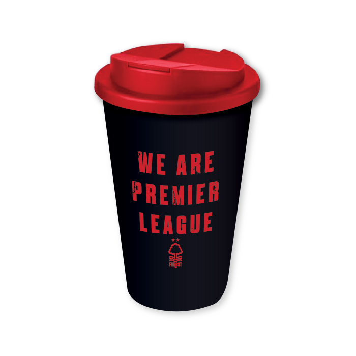 We Are Premier League Nottingham Forest Americano Mugs