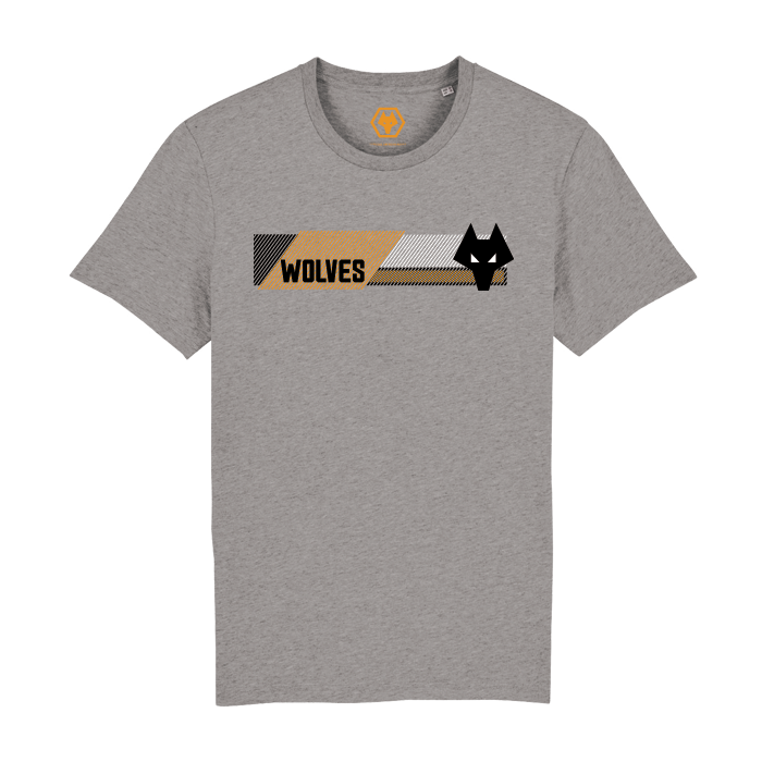 Wolves Grey T-Shirt