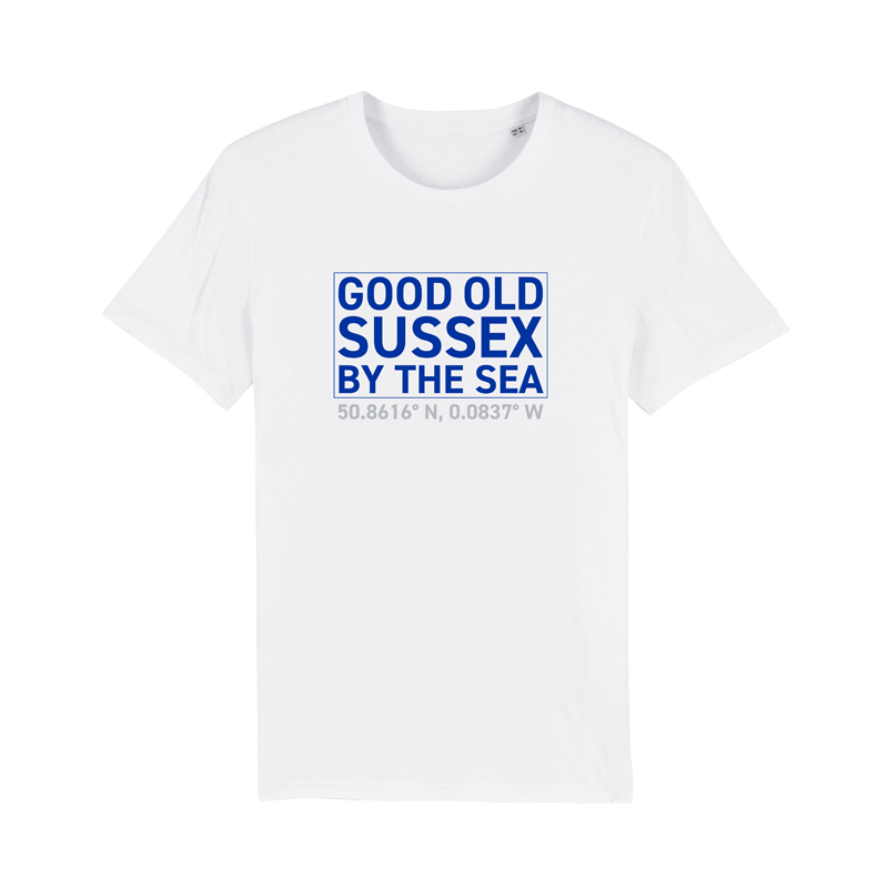 Sussex by the sea Brighton Tee