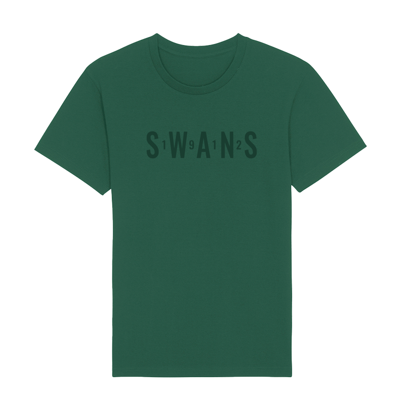 Swans Green Tonal