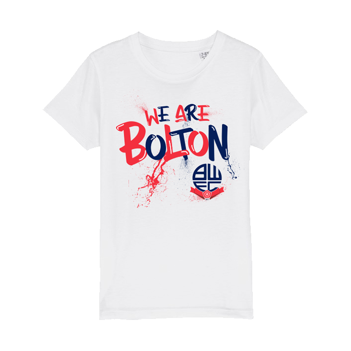 We Are Bolton T-Shirt